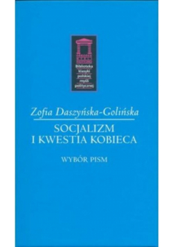 Socjalizm i kwestia kobieca