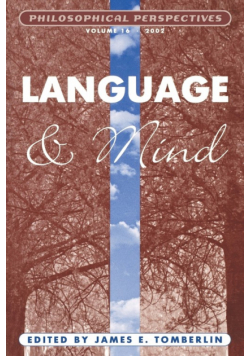 Language and Mind