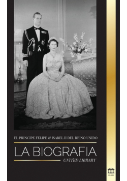 El príncipe Felipe e Isabel II del Reino Unido
