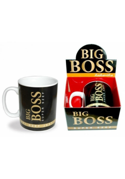 Kubek Gigant Big Boss