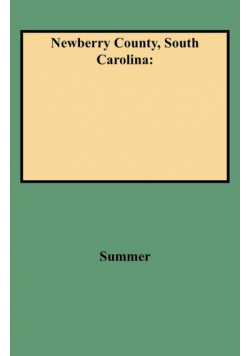 Newberry County, South Carolina