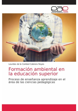 Formación ambiental en la educación superior