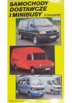 Samochody dostawcze i minibusy