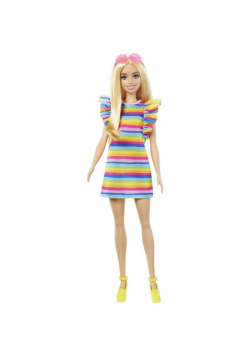 Barbie Fashionistats. Modne przyjaciółki HPF73