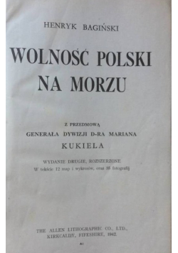 Wolność Polski na morzu 1942 r