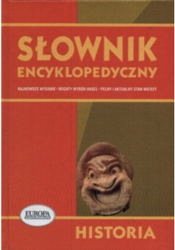 Słownik encyklopedyczny Historia
