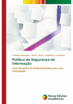 Política de Segurança da Informação