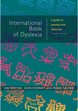 International Book of Dyslexia