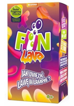 Eksperyment FUN Lava