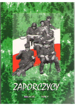 Zaporczycy Tom V