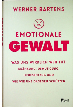 Emotionale Gewalt