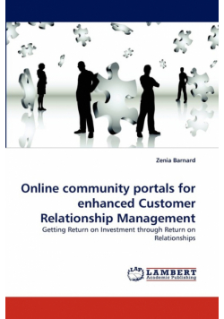 Online Community Portals for Enhanced Customer Relationship Management