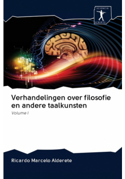 Verhandelingen over filosofie en andere taalkunsten