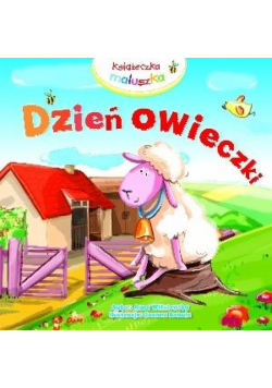 Książeczka maluszka. Dzień owieczki FK