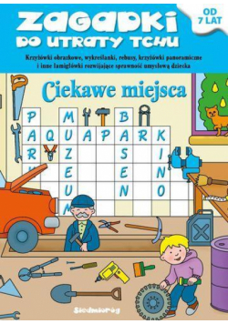 Zagadki do utraty tchu - Ciekawe miejsca