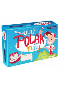 Quiz.Polak mały