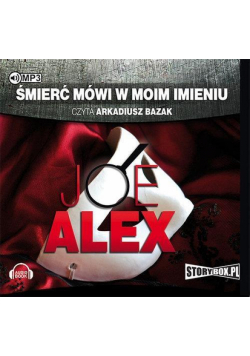 Śmierć mówi w moim imieniu. Audiobook