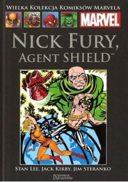 Nick Fury Agent Shield