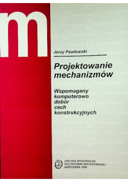 Projektowanie mechanizmów