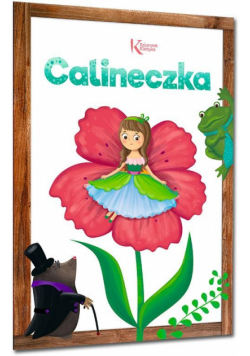 Baśnie - Calineczka BR GREG