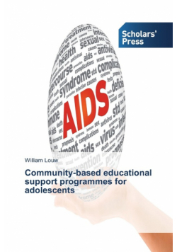 Community-based educational support programmes for adolescents