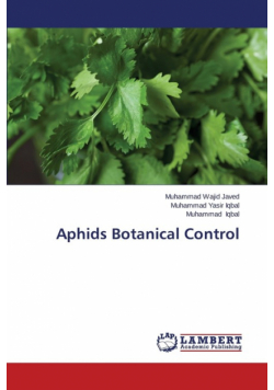Aphids Botanical Control