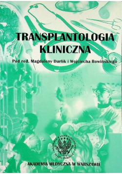 Transplantologia kliniczna