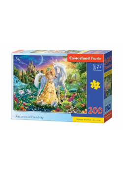 Puzzle 200 Gentleness of Friendship CASTOR