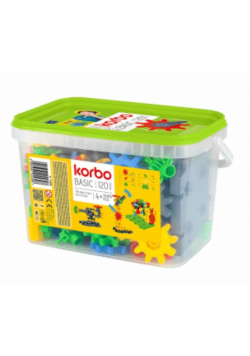 Basic klocki 120 el