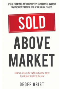 Sold Above Market