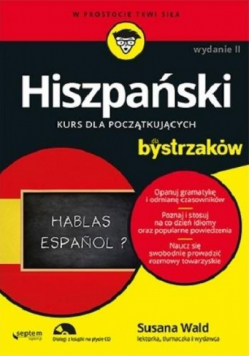 Hiszpański dla bystrzaków w.2020
