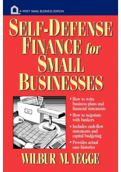 Self-Defense Finance