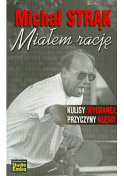 Miałem rację
