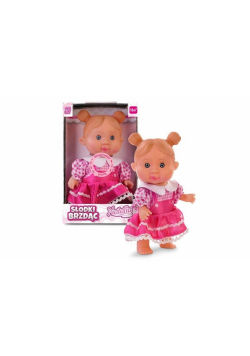 Lalka Natalia słodki brzdąc 19 cm