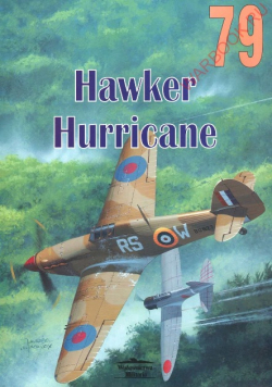 Hawker Hurricane nr 79