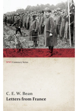 Letters from France (WWI Centenary Series)