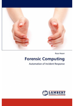 Forensic Computing