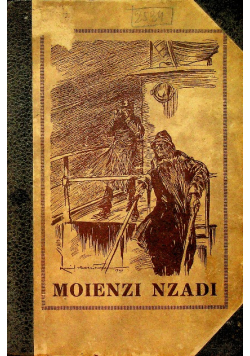 Moienzi nzadi u wrót Konga 1928r