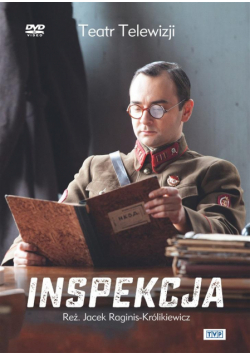 Inspekcja Teatr Telewizji DVD