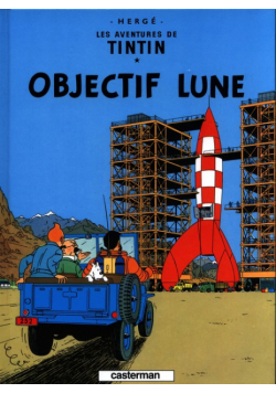 Tintin Objectif Lune