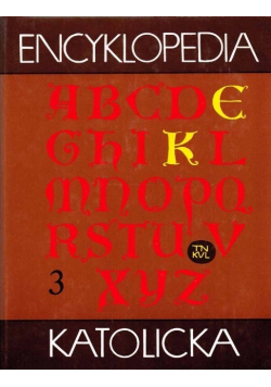 Encyklopedia Katolicka 3