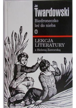 Biedroneczko leć do nieba