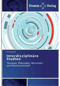 Interdisziplinäre Studien