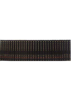 Wielka Encyklopedia PWN Tom 1 do 31