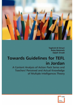 Towards Guidelines for TEFL in Jordan