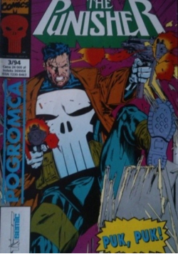 The Punisher nr 3 / 94