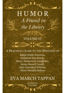 Humor - A Friend in the Library