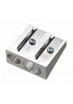 Temperówka  020M metalowa 2-otworowa (20szt) EISEN