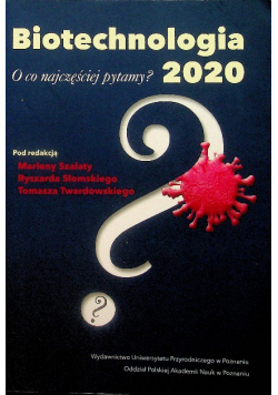 Biotechnologia 2020