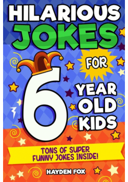 6 Year Old Jokes